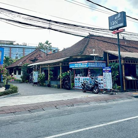 Ion Bali Benoa Otel Nusa Dua  Dış mekan fotoğraf
