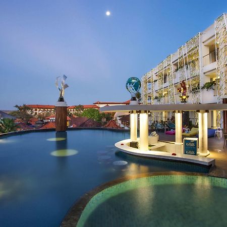 Ion Bali Benoa Otel Nusa Dua  Dış mekan fotoğraf