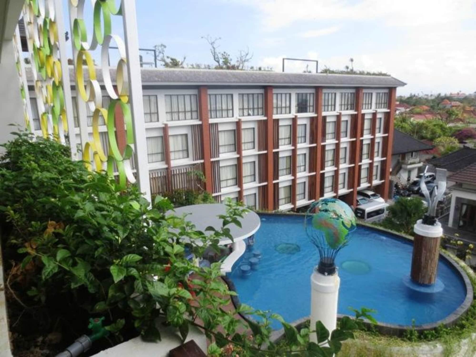 Ion Bali Benoa Otel Nusa Dua  Dış mekan fotoğraf