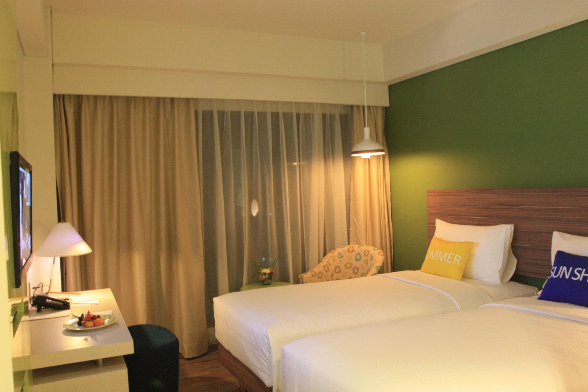 Ion Bali Benoa Otel Nusa Dua  Dış mekan fotoğraf