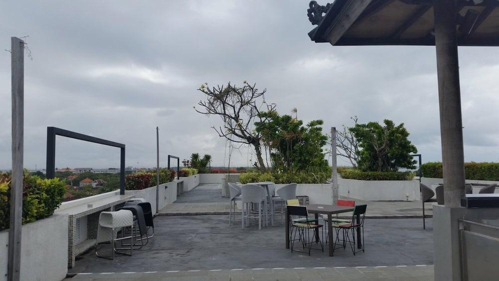 Ion Bali Benoa Otel Nusa Dua  Dış mekan fotoğraf