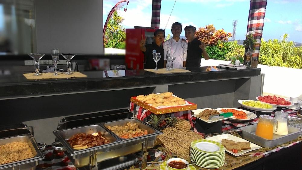 Ion Bali Benoa Otel Nusa Dua  Dış mekan fotoğraf