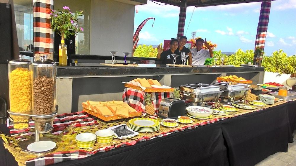 Ion Bali Benoa Otel Nusa Dua  Dış mekan fotoğraf