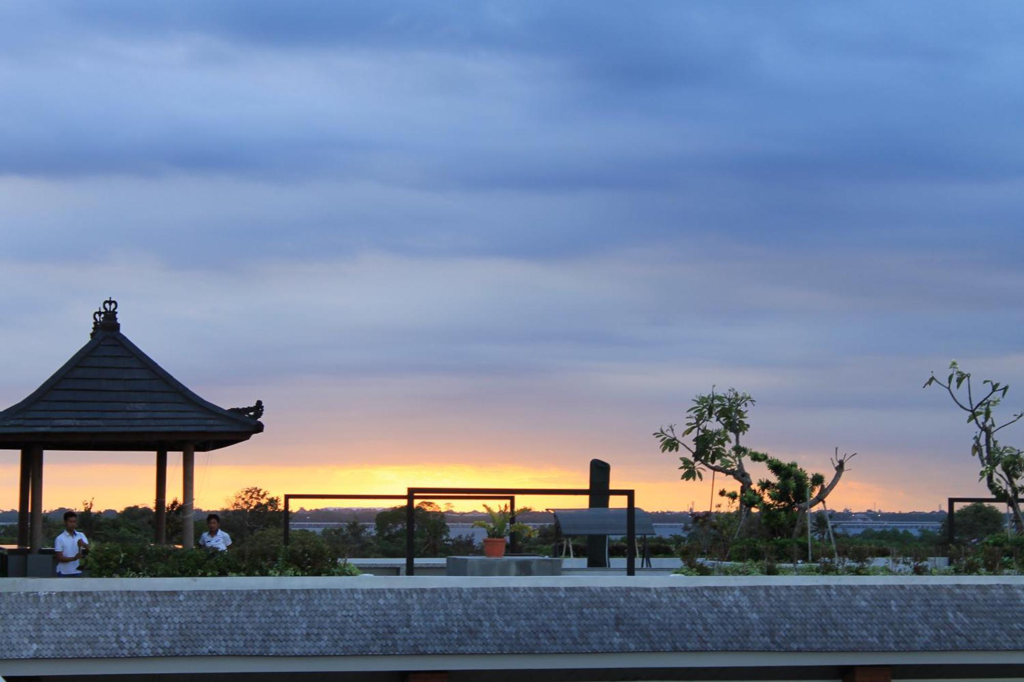Ion Bali Benoa Otel Nusa Dua  Dış mekan fotoğraf