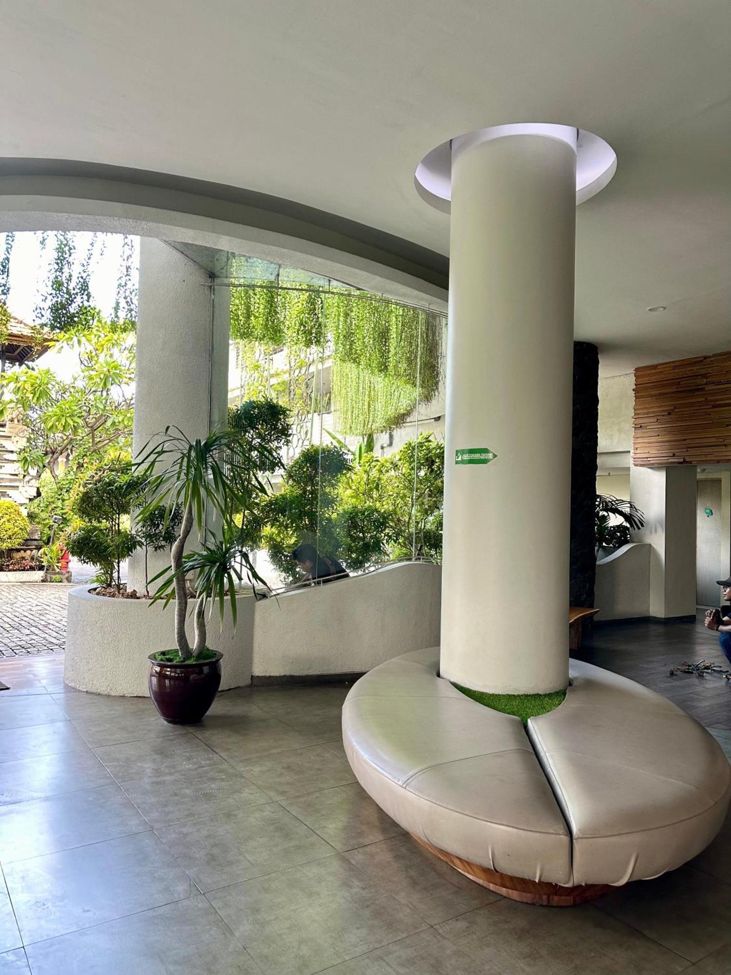 Ion Bali Benoa Otel Nusa Dua  Dış mekan fotoğraf