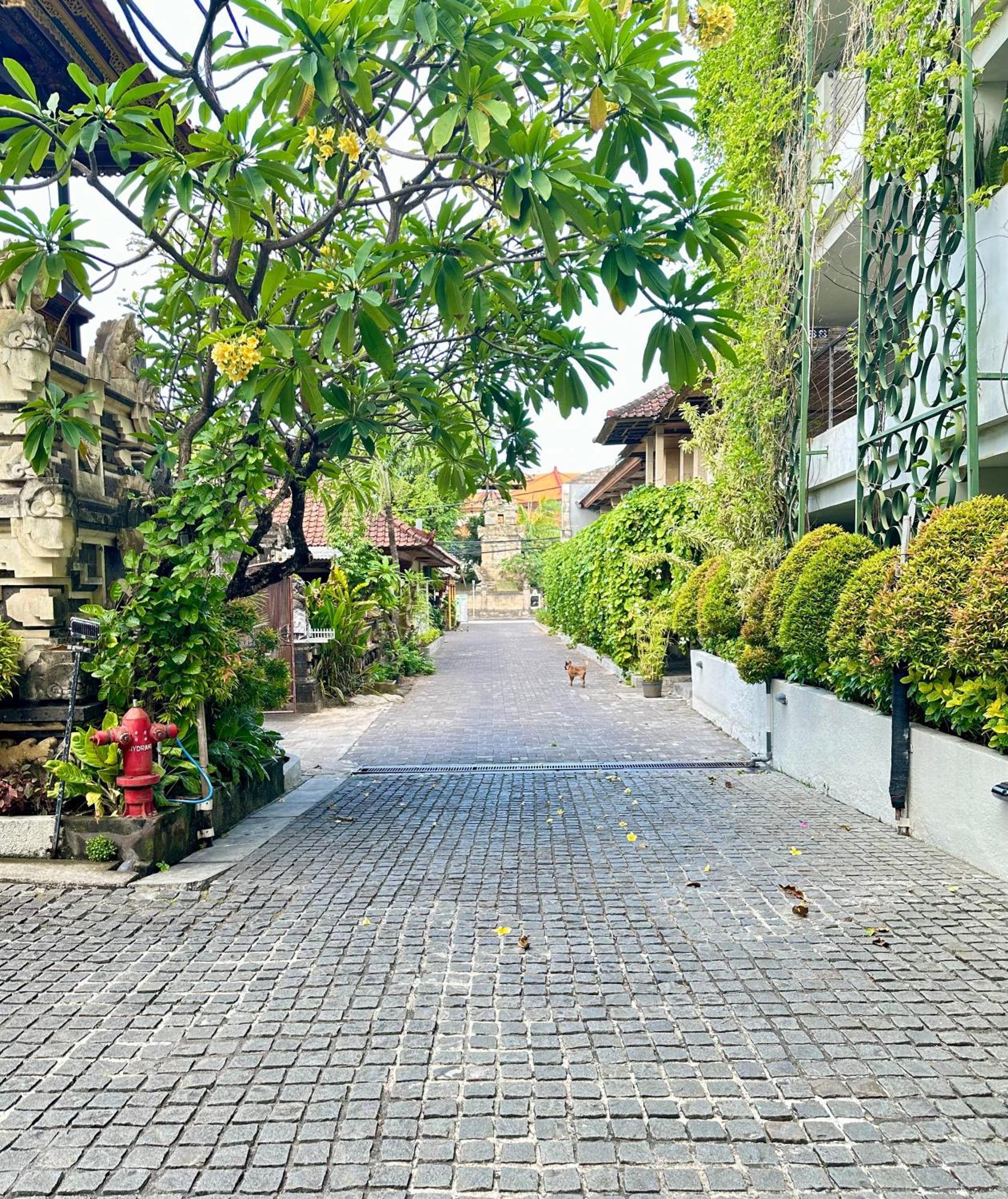 Ion Bali Benoa Otel Nusa Dua  Dış mekan fotoğraf