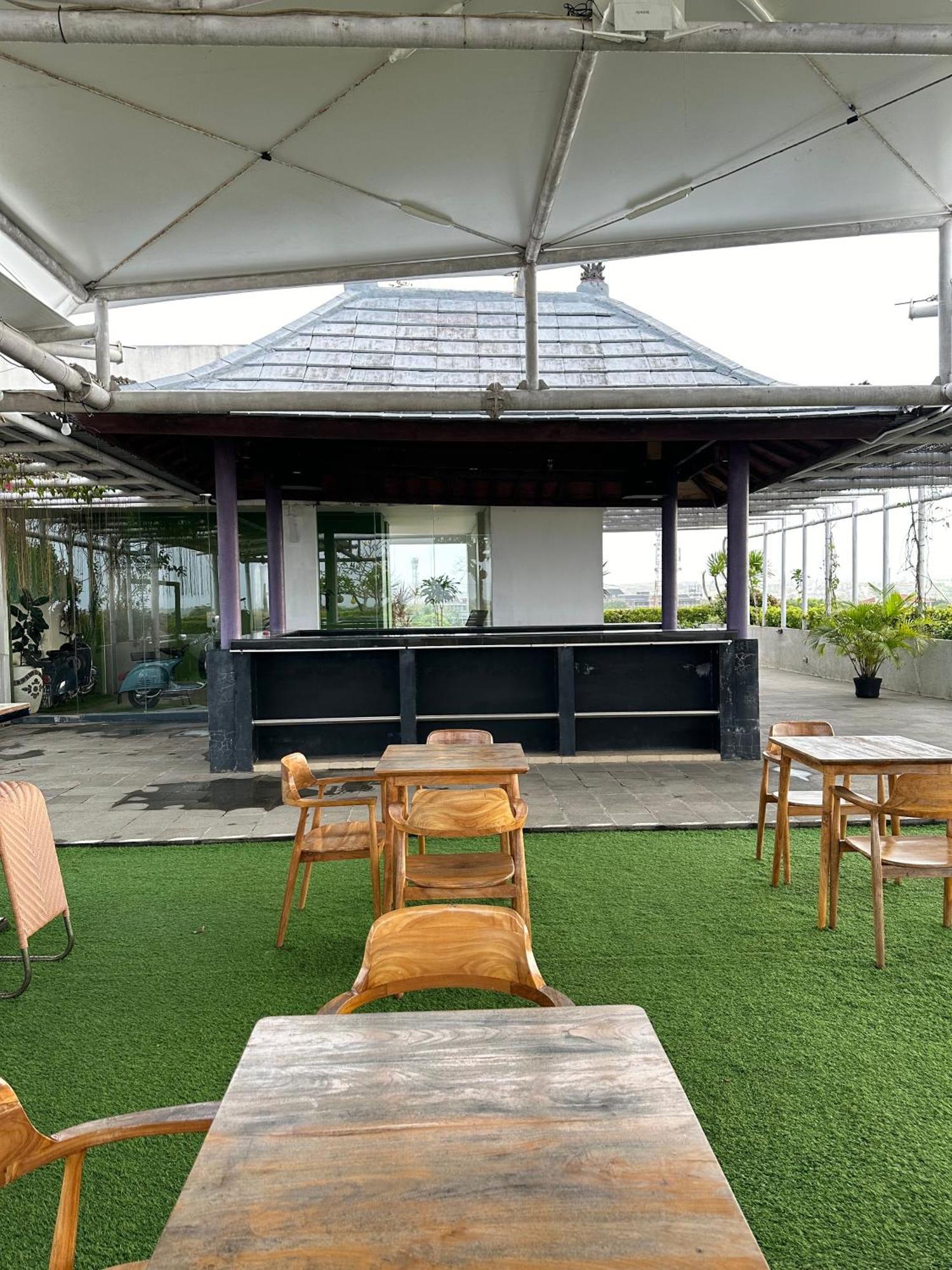 Ion Bali Benoa Otel Nusa Dua  Dış mekan fotoğraf
