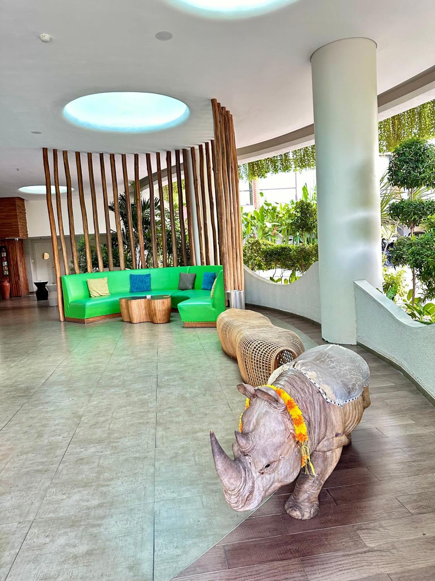 Ion Bali Benoa Otel Nusa Dua  Dış mekan fotoğraf