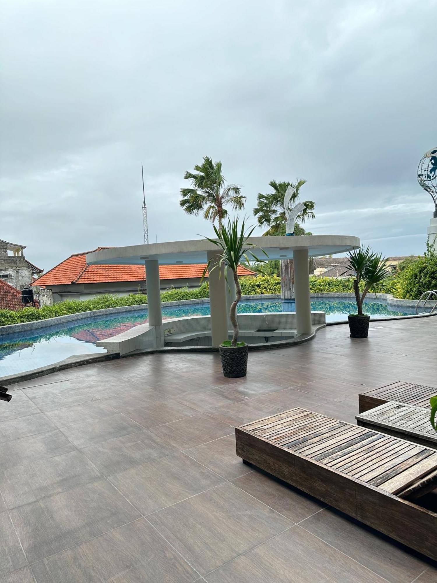 Ion Bali Benoa Otel Nusa Dua  Dış mekan fotoğraf