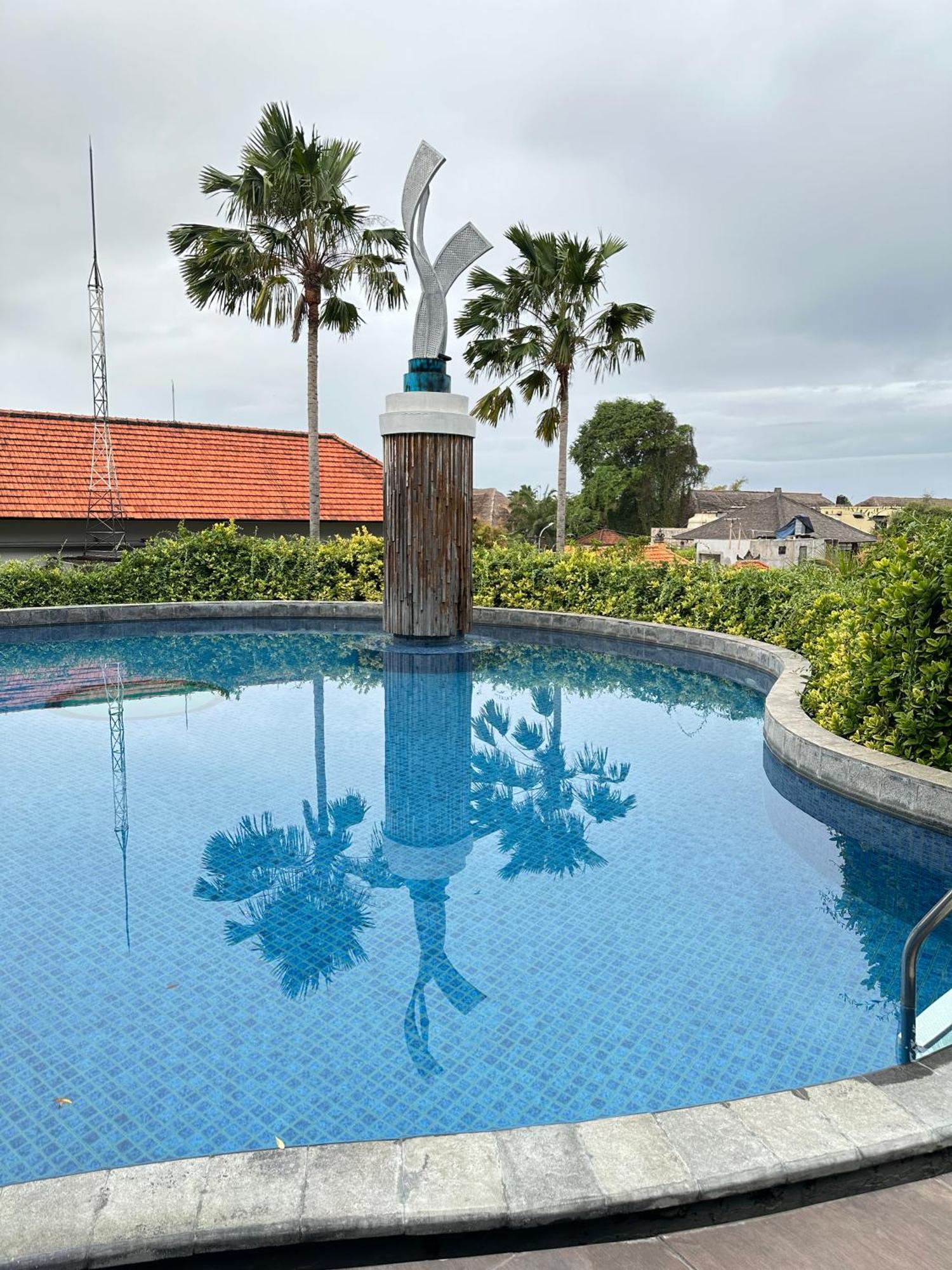 Ion Bali Benoa Otel Nusa Dua  Dış mekan fotoğraf