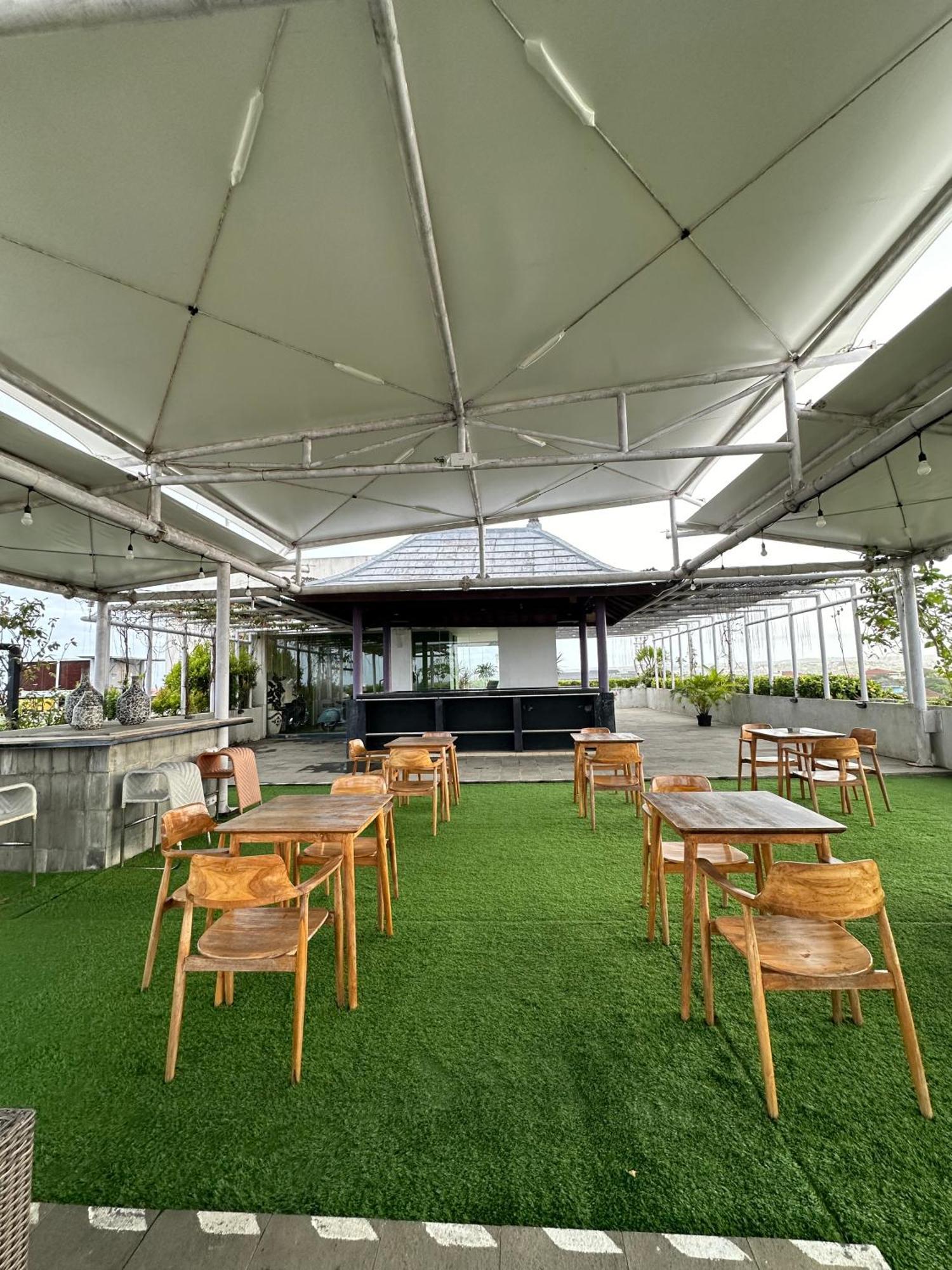 Ion Bali Benoa Otel Nusa Dua  Dış mekan fotoğraf