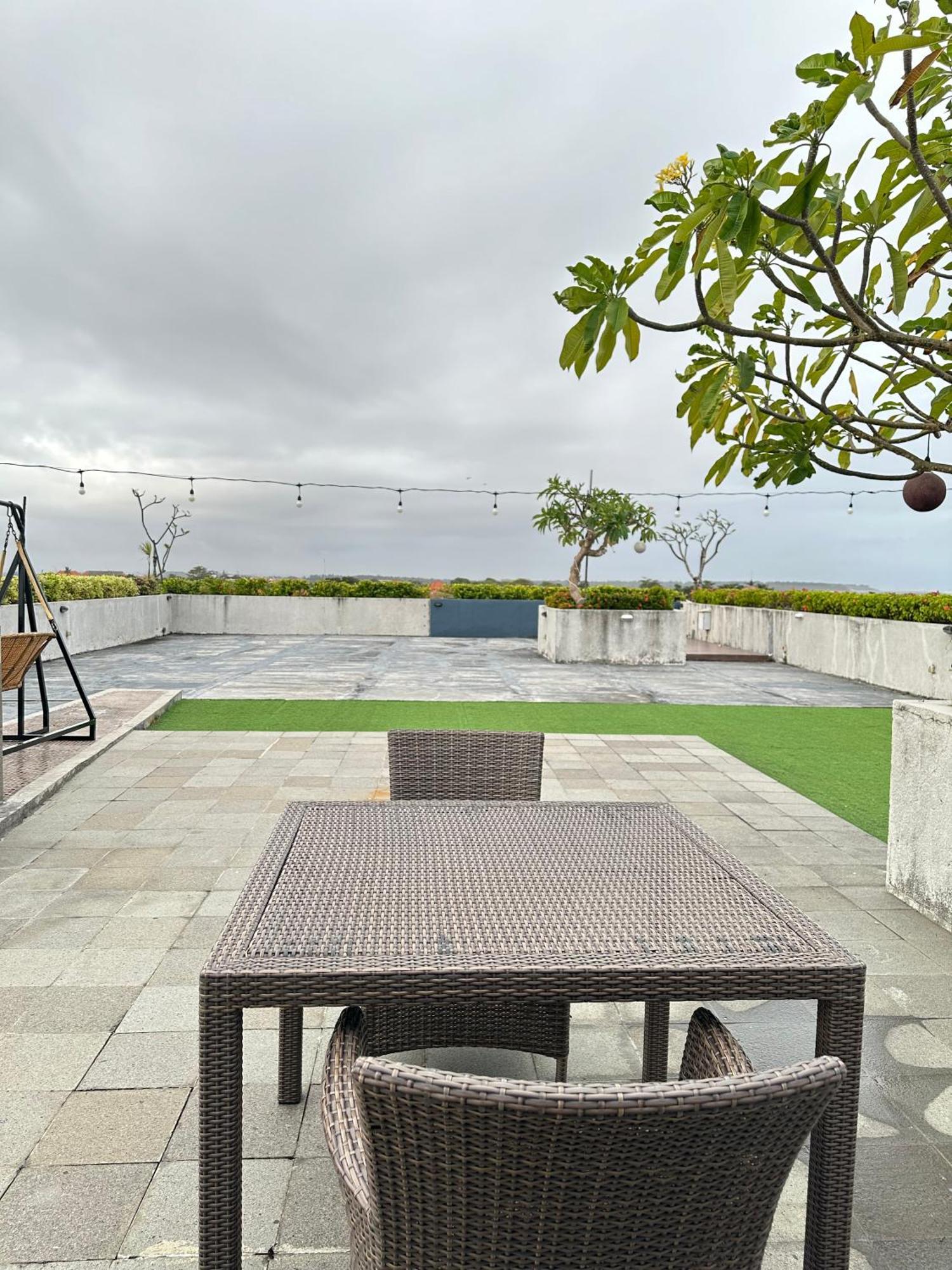 Ion Bali Benoa Otel Nusa Dua  Dış mekan fotoğraf