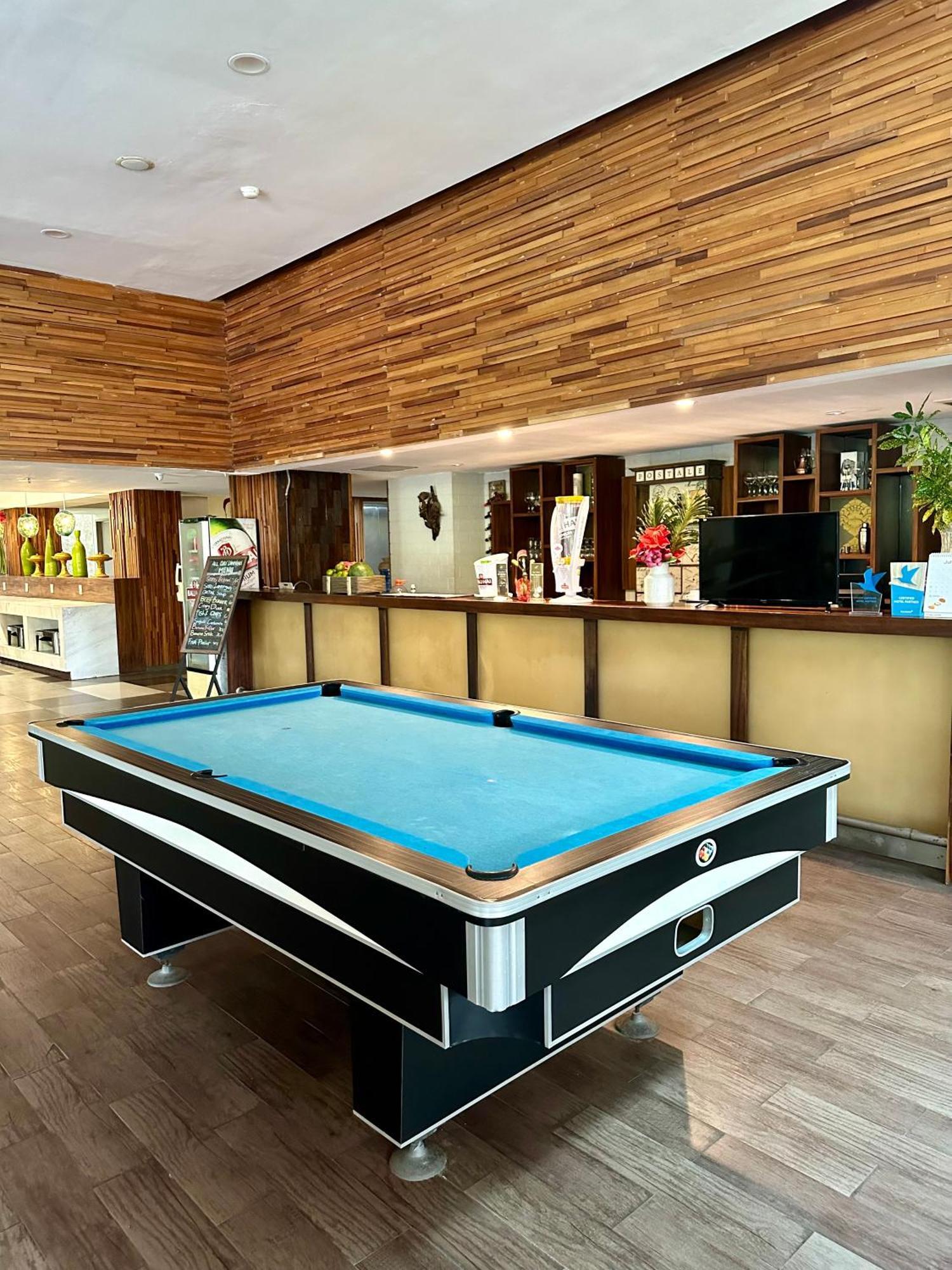 Ion Bali Benoa Otel Nusa Dua  Dış mekan fotoğraf