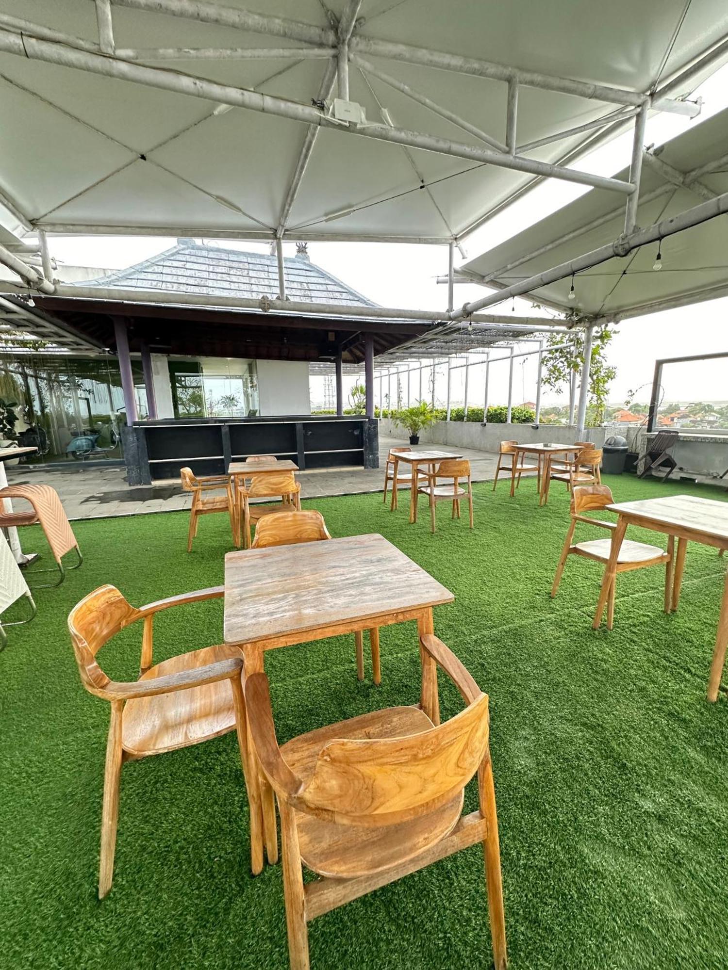 Ion Bali Benoa Otel Nusa Dua  Dış mekan fotoğraf