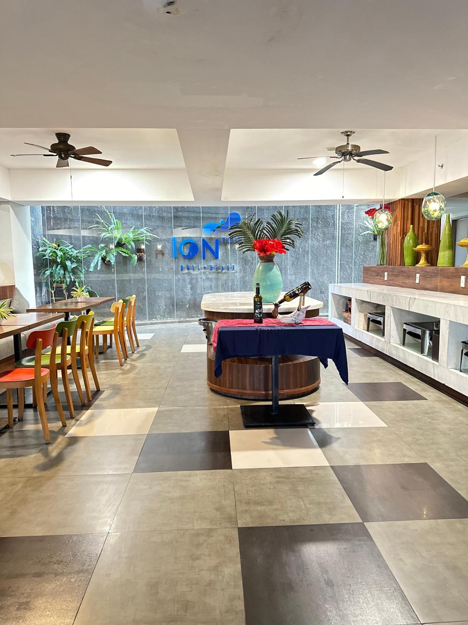 Ion Bali Benoa Otel Nusa Dua  Dış mekan fotoğraf