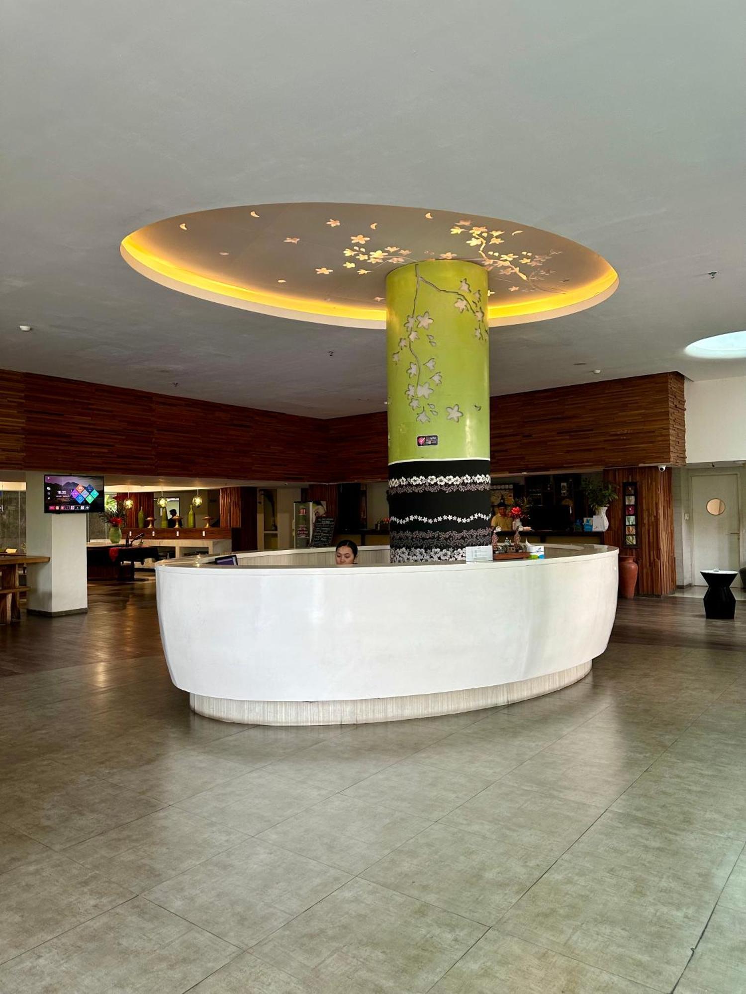 Ion Bali Benoa Otel Nusa Dua  Dış mekan fotoğraf