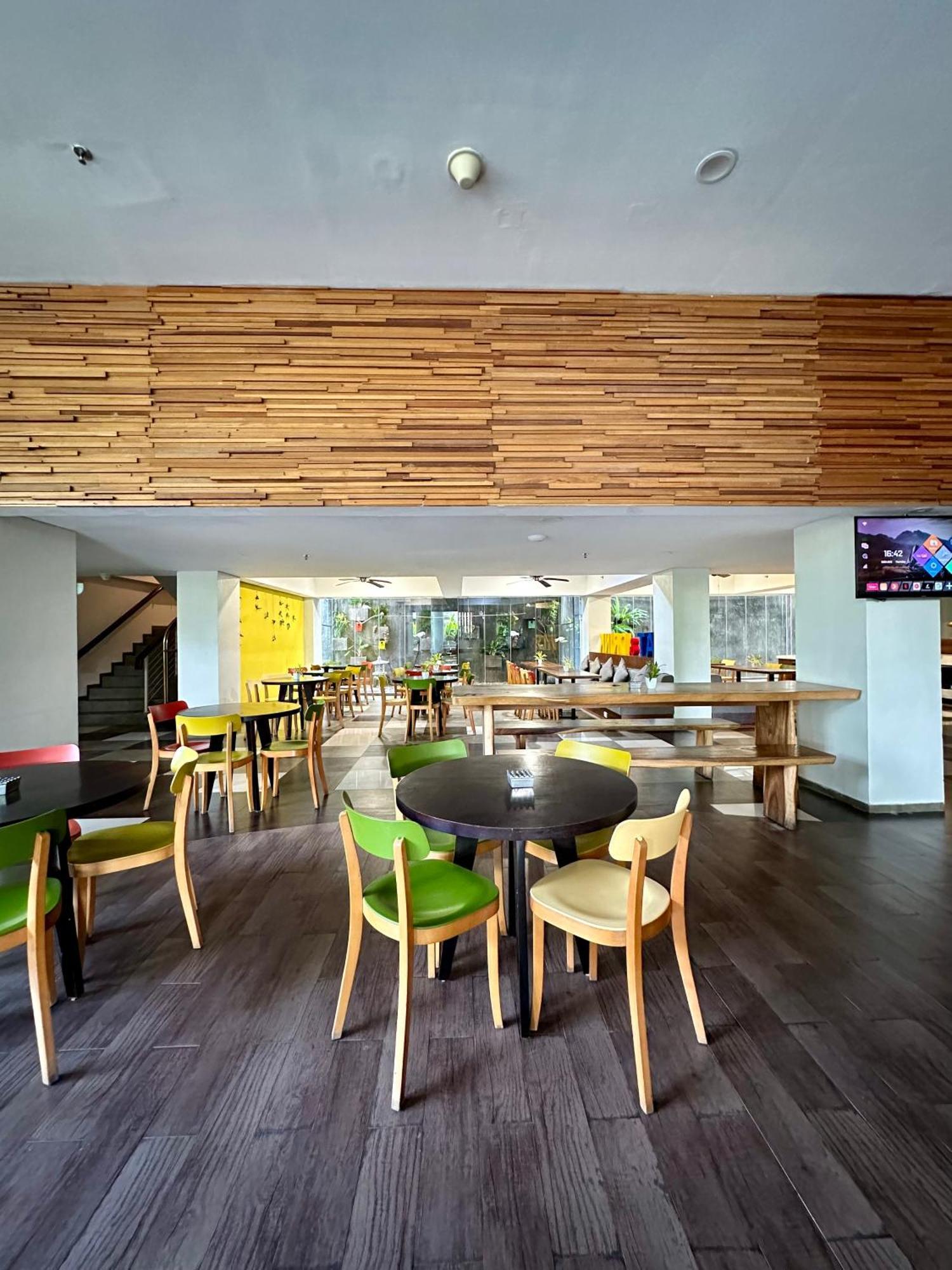 Ion Bali Benoa Otel Nusa Dua  Dış mekan fotoğraf