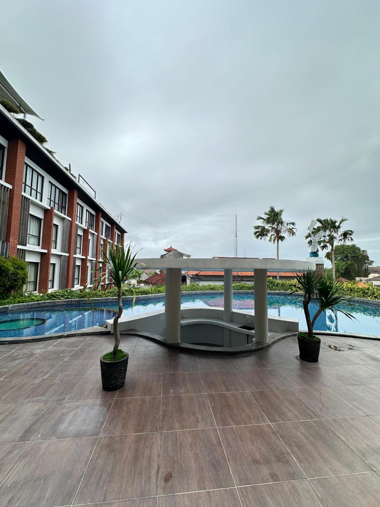 Ion Bali Benoa Otel Nusa Dua  Dış mekan fotoğraf