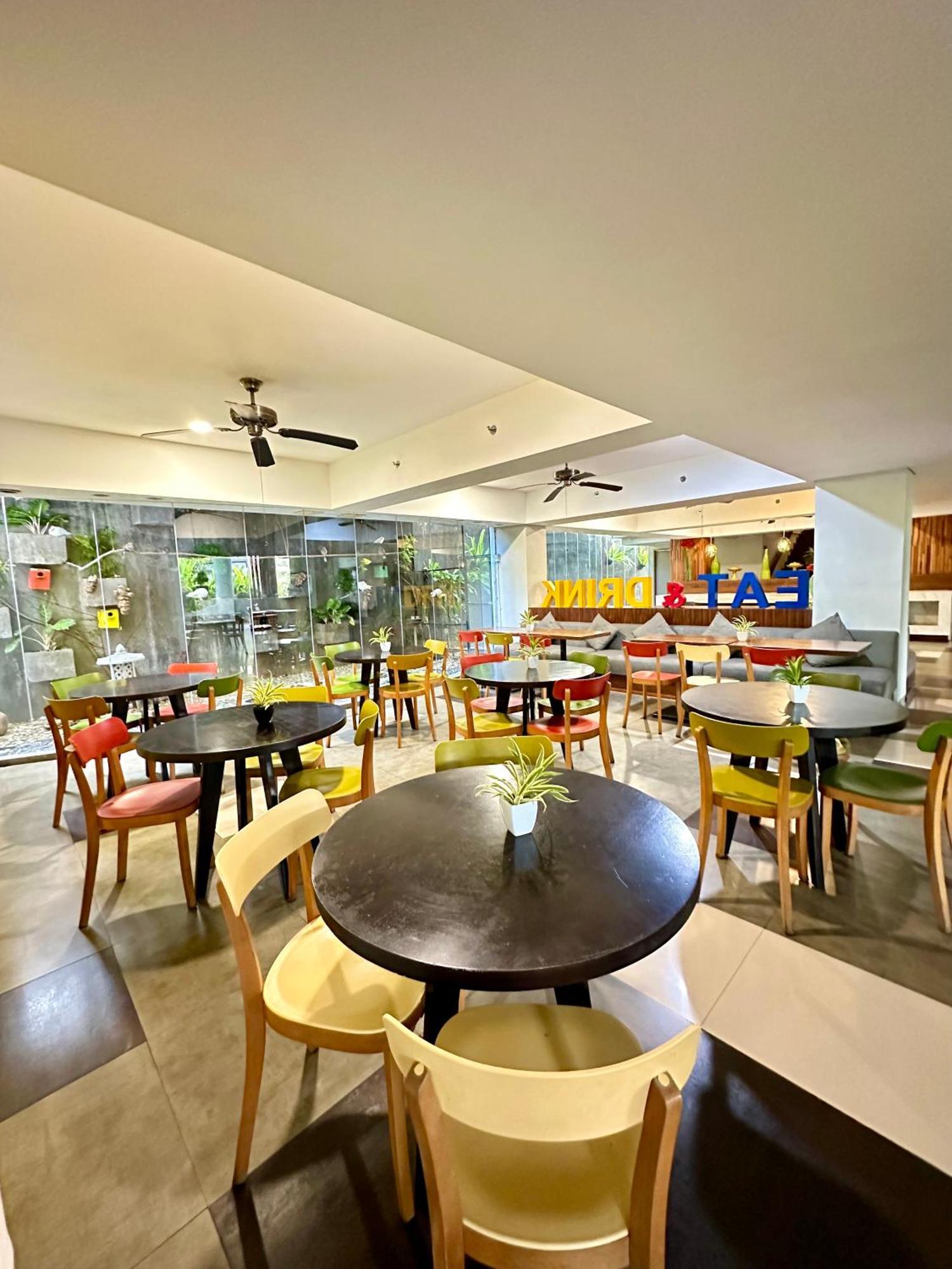 Ion Bali Benoa Otel Nusa Dua  Dış mekan fotoğraf