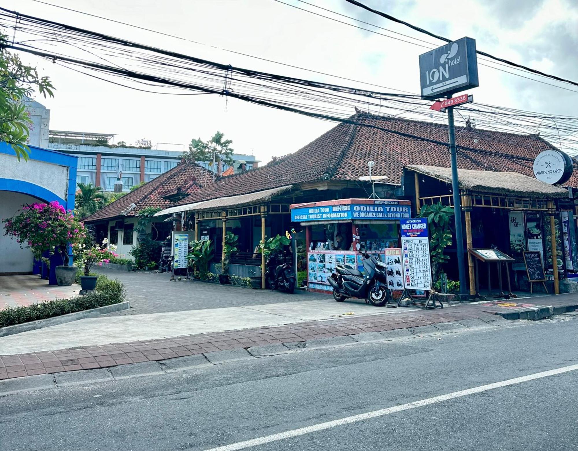 Ion Bali Benoa Otel Nusa Dua  Dış mekan fotoğraf