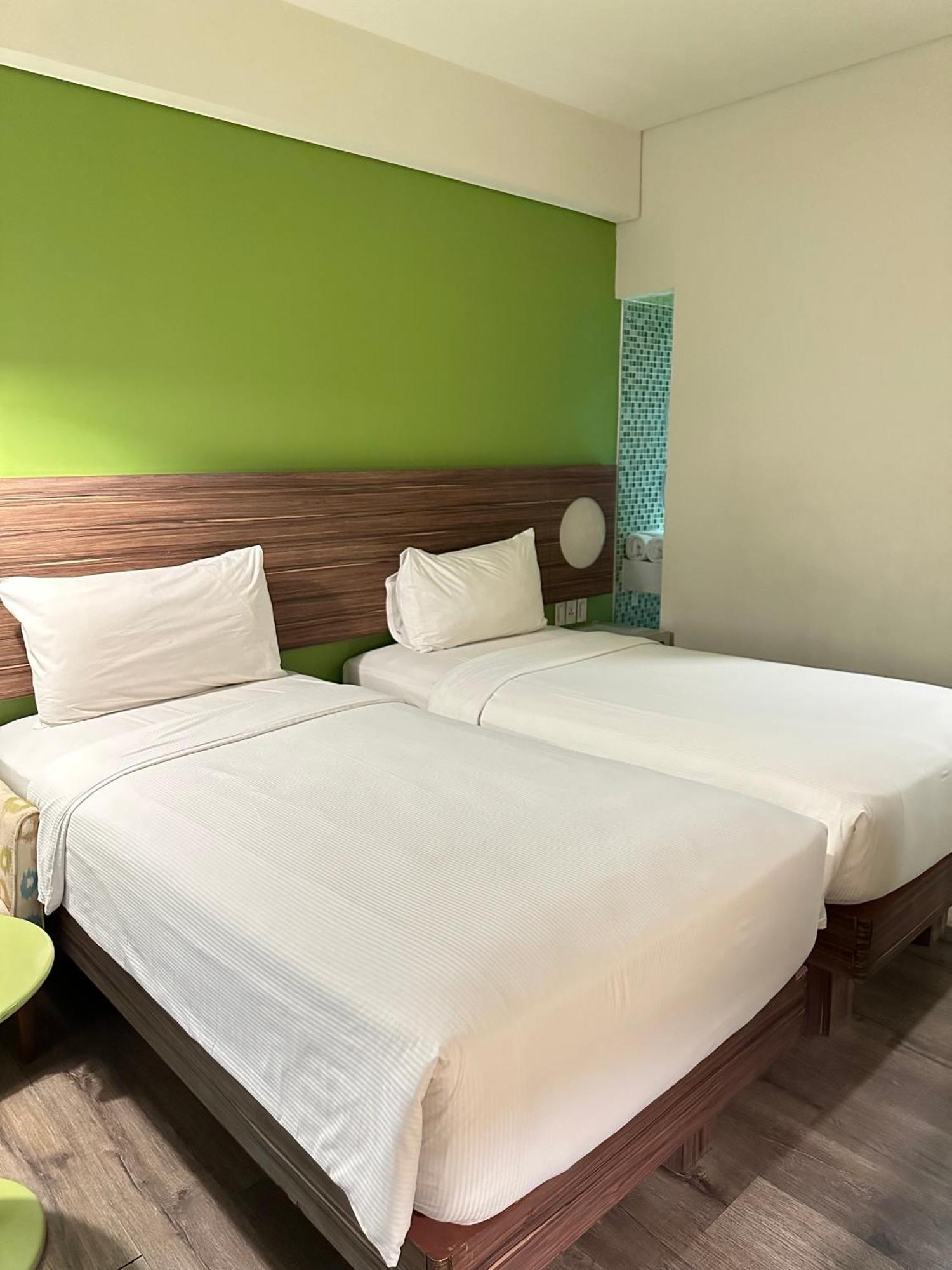 Ion Bali Benoa Otel Nusa Dua  Dış mekan fotoğraf