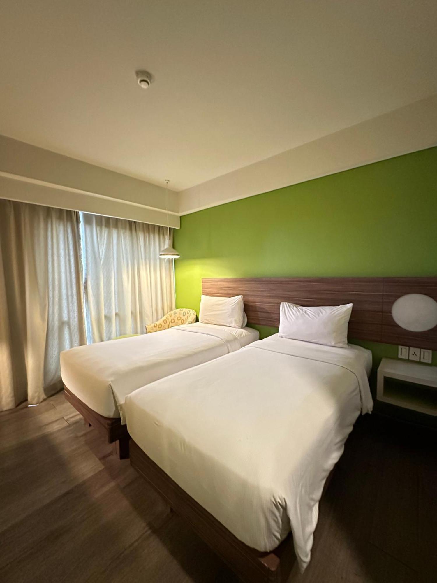 Ion Bali Benoa Otel Nusa Dua  Dış mekan fotoğraf