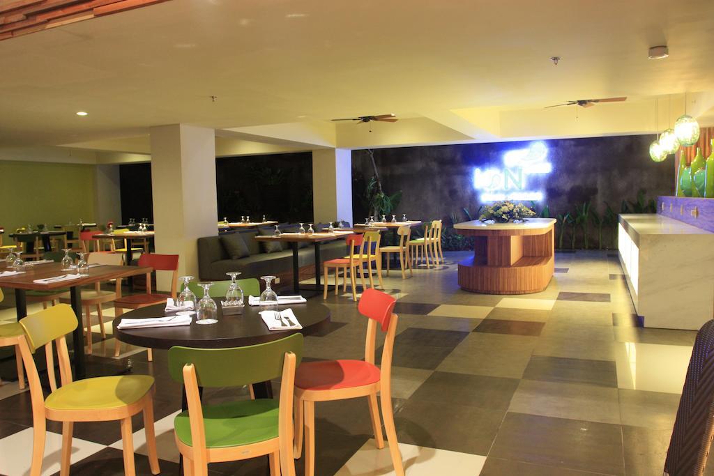 Ion Bali Benoa Otel Nusa Dua  Dış mekan fotoğraf