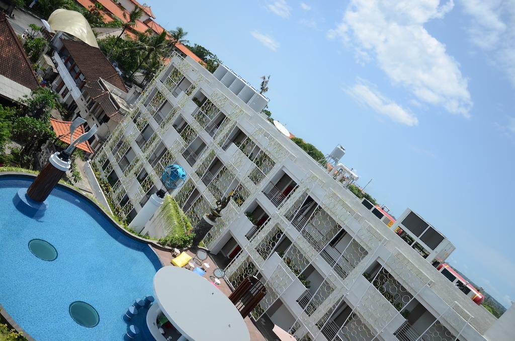 Ion Bali Benoa Otel Nusa Dua  Dış mekan fotoğraf