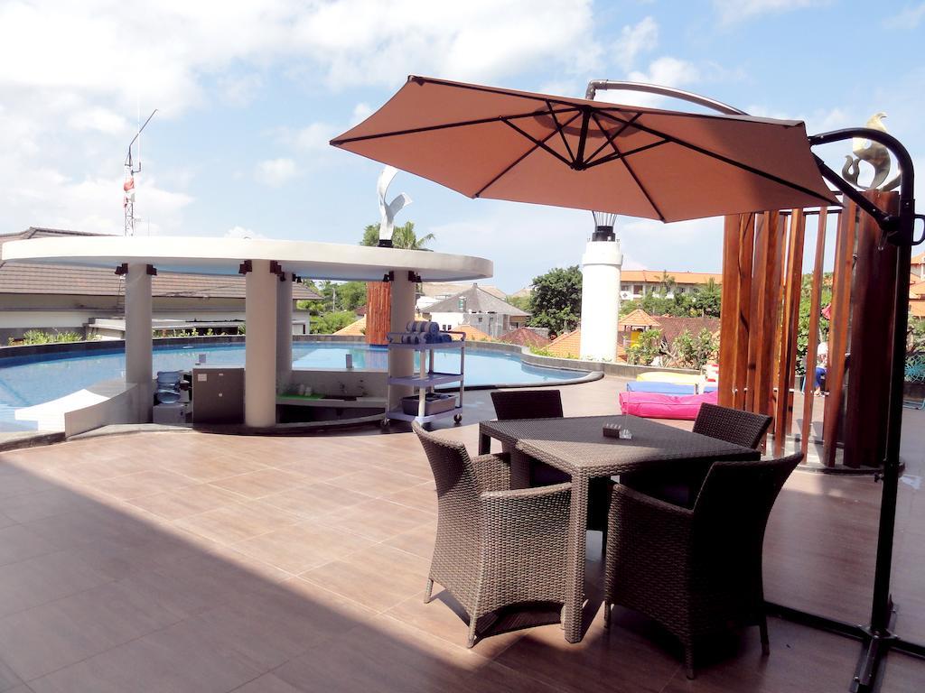 Ion Bali Benoa Otel Nusa Dua  Dış mekan fotoğraf